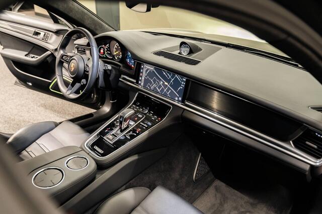 Porsche PANAMERA Sport Turismo PLATINUM.ED*ACHTERAS*HEADUP*PANO