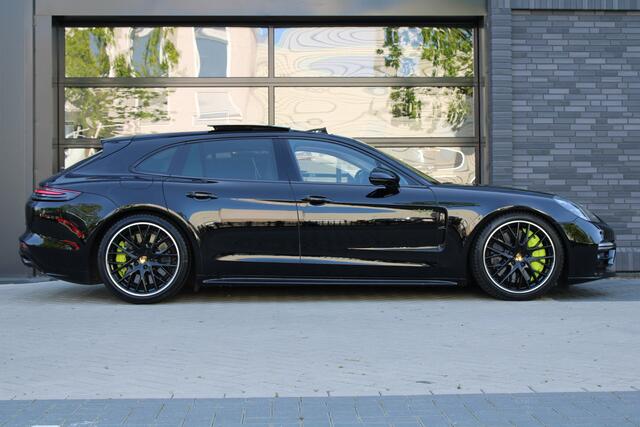 Porsche PANAMERA Sport Turismo 4.0 Turbo S E-Hybrid | BOMVOL! | BURMESTER | MASSAGE | 4 WIELSTUR | REAR ENTERTAINMENT