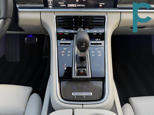 Porsche PANAMERA 4.0 Turbo Origineel NL auto Dealer onderhouden Full Option