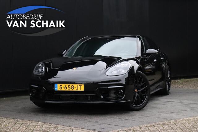 Porsche PANAMERA Sport Turismo 2.9 4 E-Hybrid Platinum Edition | BOSE | PANO-DAK | LUCHTVERING | LEDER | SOFT-CLOSE | MEMORY | STOELVERW. | CAMERA | CRUISE | NAVI |
