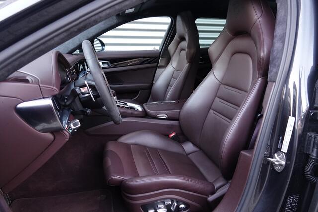 Porsche PANAMERA Sport Turismo 2.9 4 E-Hybrid Sport Chrono | Pano | Alcantara | Achterasbesturing | Ventilatie | BTW |