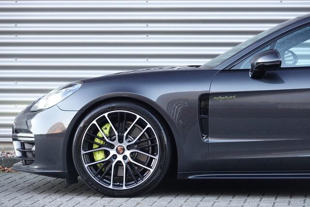 Porsche PANAMERA Sport Turismo 2.9 4 E-Hybrid Sport Chrono | Pano | Alcantara | Achterasbesturing | Ventilatie | BTW |