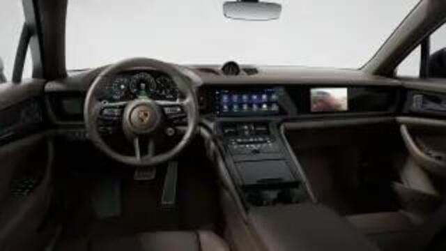 Porsche PANAMERA 4 E-Hybrid