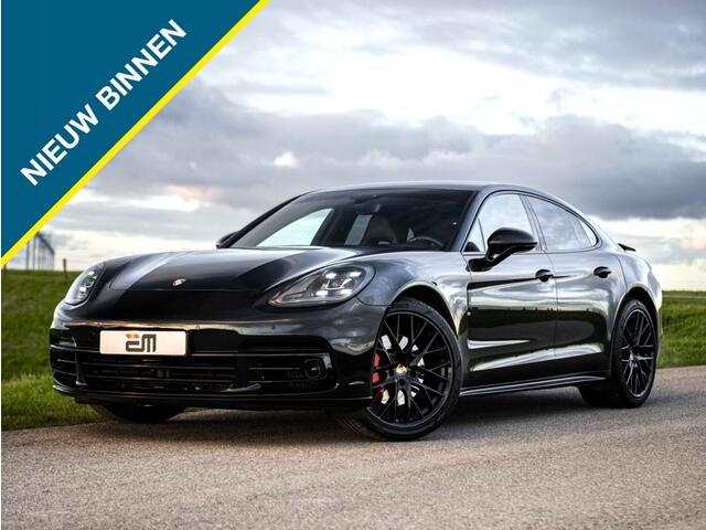 Porsche PANAMERA 2.9 4S 440Pk Carbon ACC Luchtvering