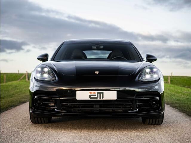 Porsche PANAMERA 2.9 4S 440Pk Carbon ACC Luchtvering