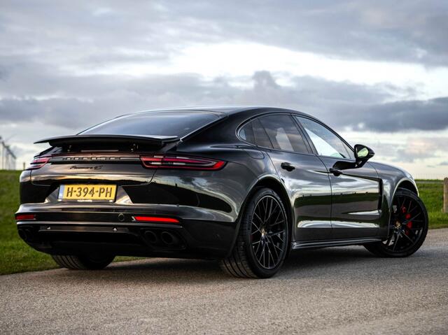 Porsche PANAMERA 2.9 4S 440Pk Carbon ACC Luchtvering