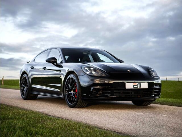 Porsche PANAMERA 2.9 4S 440Pk Carbon ACC Luchtvering