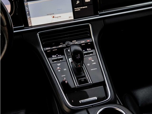 Porsche PANAMERA 2.9 4S 440Pk Carbon ACC Luchtvering