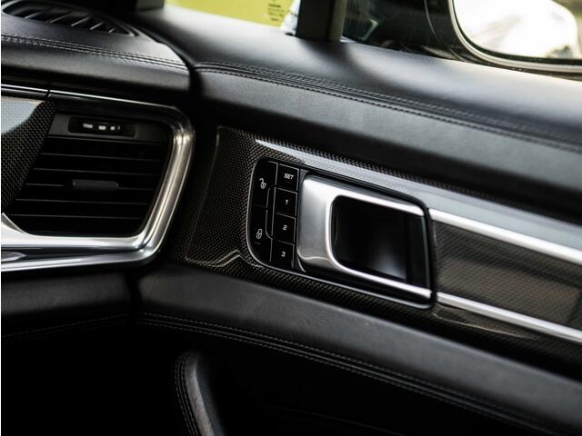 Porsche PANAMERA 2.9 4S 440Pk Carbon ACC Luchtvering