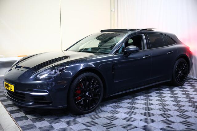 Porsche PANAMERA Sport Turismo 2.9 4S BTW CHRONO PANO BOSE CARPLAY MEMORY '18
