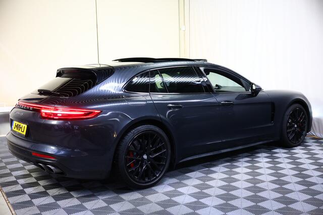 Porsche PANAMERA Sport Turismo 2.9 4S BTW CHRONO PANO BOSE CARPLAY MEMORY '18