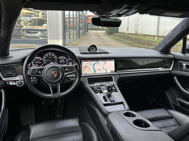Porsche PANAMERA 2.9 4 E-Hybrid 462pk | Stoelventilatie/Sportuitlaat/Porsche hist./luchtvering/Nightvision