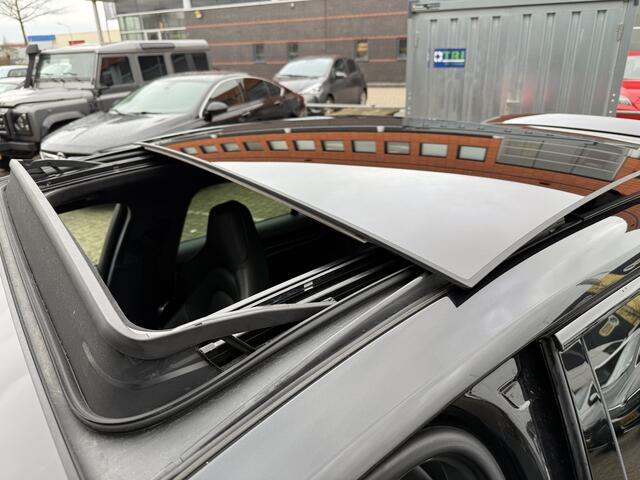 Porsche PANAMERA Sport Turismo BWJ 2018 4.0 Turbo 550 PK S E-Hybrid PANORAMADAK | KERAMISCHE REMSCHIJVEN |STOELKOELING | MEMORYSTOELEN | PDLS LED KOPLAMPEN |