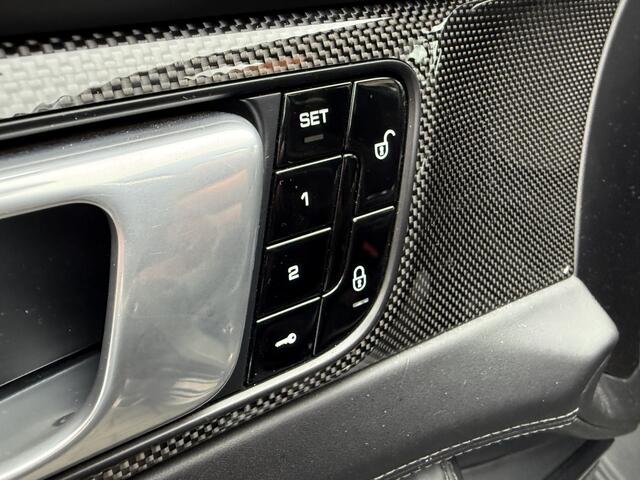 Porsche PANAMERA Sport Turismo BWJ 2018 4.0 Turbo 550 PK S E-Hybrid PANORAMADAK | KERAMISCHE REMSCHIJVEN |STOELKOELING | MEMORYSTOELEN | PDLS LED KOPLAMPEN |