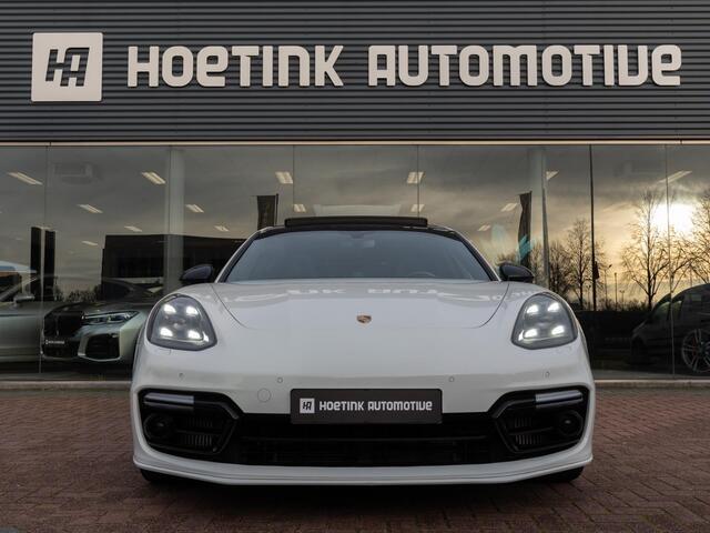 Porsche PANAMERA 4.0 Turbo | Pano | 4-wiel sturing | Matrix