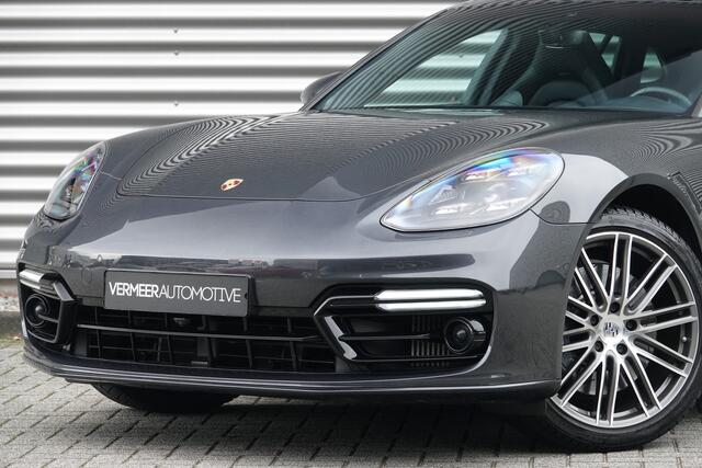 Porsche PANAMERA Sport Turismo 2.9 4 E-Hybrid | Sport Chrono | Pano | Alcantara | Soft Close | Bose | ACC | Carbon |