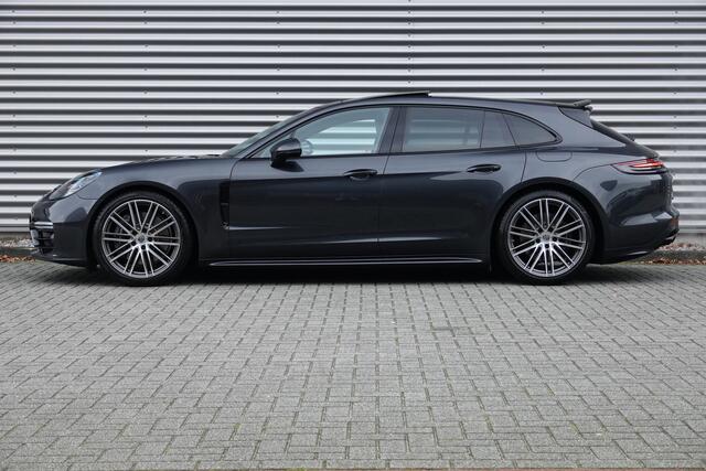 Porsche PANAMERA Sport Turismo 2.9 4 E-Hybrid | Sport Chrono | Pano | Alcantara | Soft Close | Bose | ACC | Carbon |