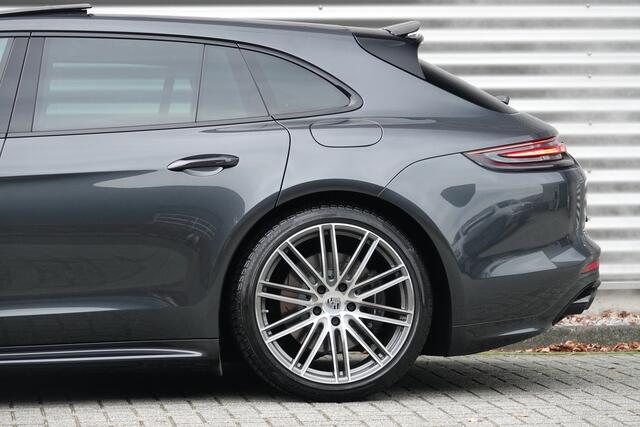 Porsche PANAMERA Sport Turismo 2.9 4 E-Hybrid | Sport Chrono | Pano | Alcantara | Soft Close | Bose | ACC | Carbon |