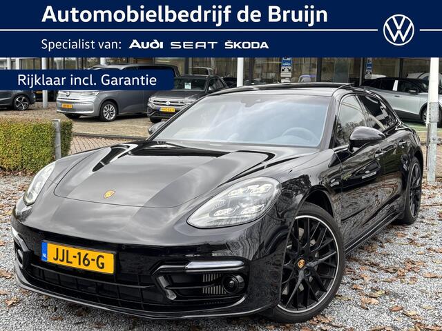 Porsche PANAMERA Sport Turismo 2.9 4S E-Hybrid 560pk (Pano,Leer,360,Chrono,Acc)