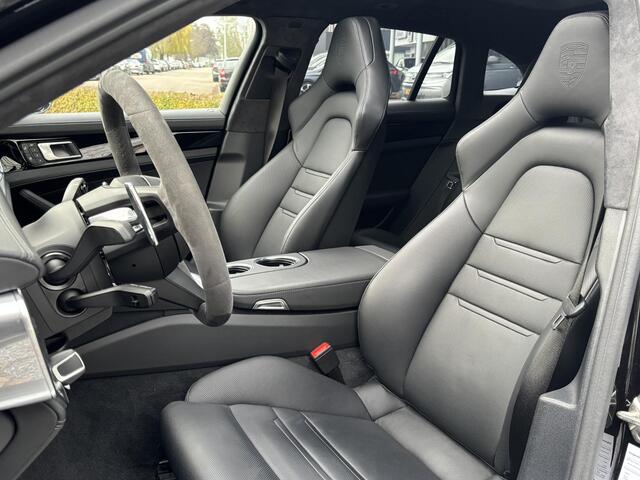 Porsche PANAMERA Sport Turismo 2.9 4S E-Hybrid 560pk (Pano,Leer,360,Chrono,Acc)
