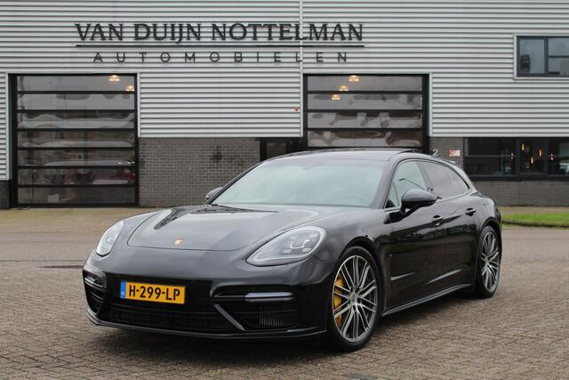 Porsche PANAMERA Sport Turismo 4.0 Turbo S E-Hybrid 680 PK / Chrono / Panoramadak