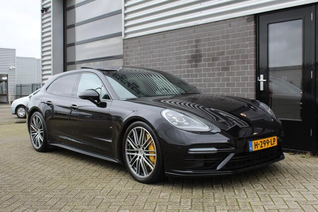 Porsche PANAMERA Sport Turismo 4.0 Turbo S E-Hybrid 680 PK / Chrono / Panoramadak