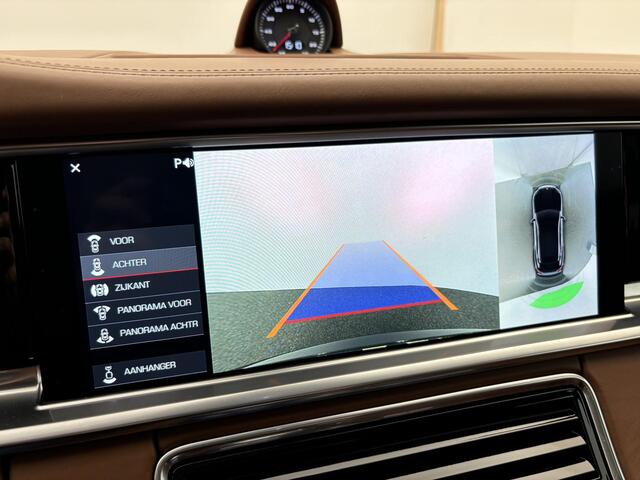 Porsche PANAMERA Sport Turismo 4.0 Turbo 550PK / 770NM / TREKHAAK / CHRONO / DESIGN / 360GR CAMERA / STOELVERW / STOELKOEL / STUURVERW / NL-AUTO