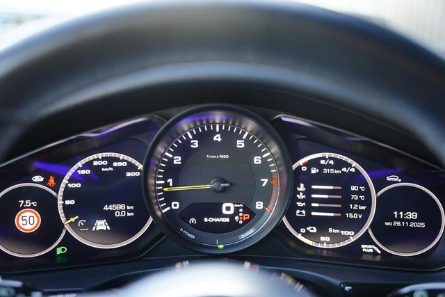 Porsche PANAMERA Sport Turismo 2.9 4 E-Hybrid | Sportuitlaat | InnoDrive