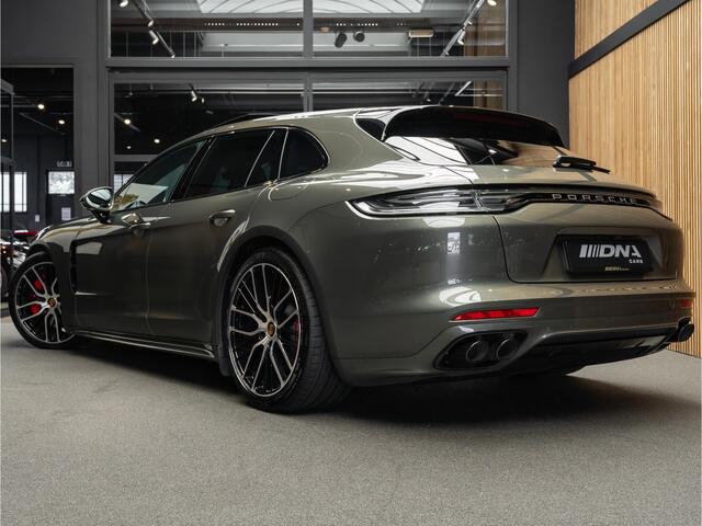 Porsche PANAMERA Sport Turismo BOSE Pano 2.9 4 E-Hybrid Platinum Edition