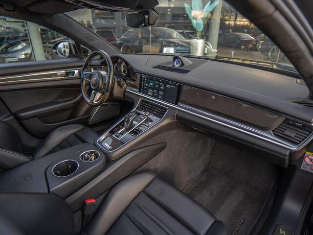 Porsche PANAMERA Tubro S E-Hybride | Burmester | Keramisch | Pano | Carbon