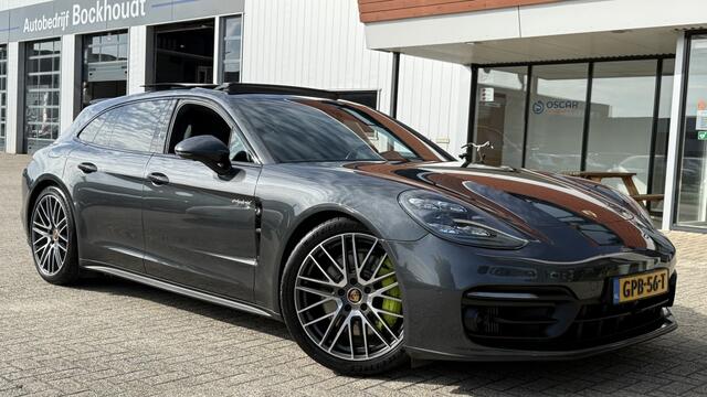 Porsche PANAMERA 2.9 4 E-Hybrid | Pano | Bose | Sport Chrono