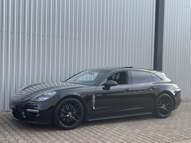 Porsche PANAMERA Sport Turismo 2.9 4 E-Hybrid Platinum Edition | 4-Wielbesturing | Sport Design