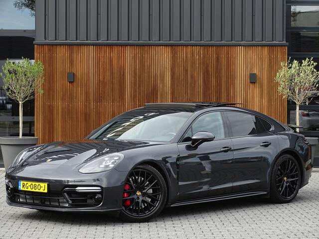 Porsche PANAMERA 2.9 4 462PK E-Hybrid / SportDesign / GTS ed. carbon *NAP*