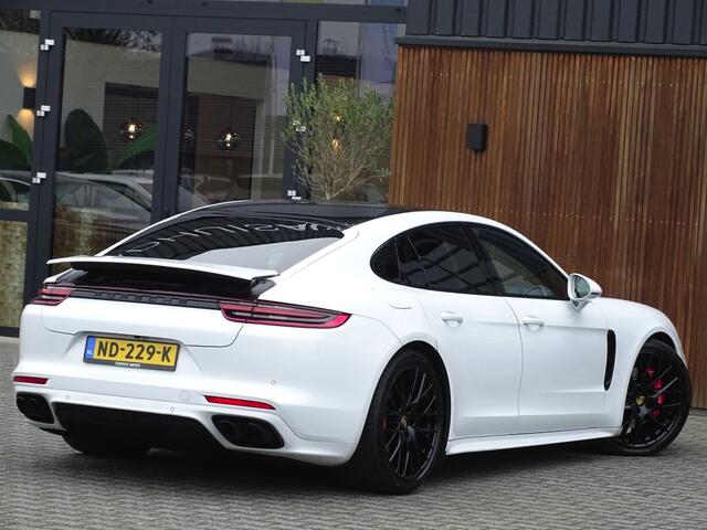 Porsche PANAMERA 2.9 4S 441PK / Sport Design / PSAM / Bose *NAP*