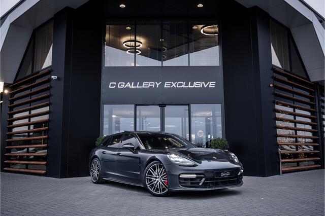 Porsche PANAMERA Sport Turismo 4.0 GTS Sport Chrono l Panorama l Memory l Luchtvering