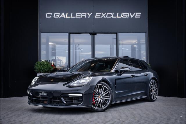 Porsche PANAMERA Sport Turismo 4.0 GTS Sport Chrono l Panorama l Memory l Luchtvering