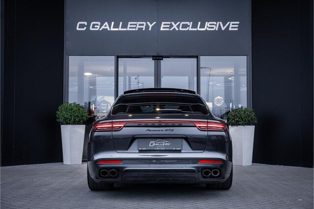 Porsche PANAMERA Sport Turismo 4.0 GTS Sport Chrono l Panorama l Memory l Luchtvering