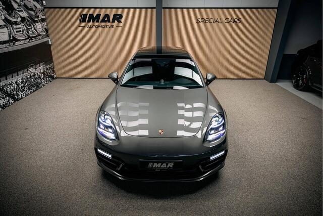 Porsche PANAMERA Sport Turismo 2.9 4 E-Hybrid | Origineel Nederlands | Pano | Bose | Bruin leder |