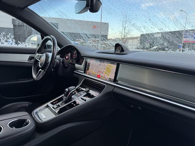 Porsche PANAMERA 4S 2.9 V6 441pk Bose Panoramadak Luchtvering 21" Sportchrono !!