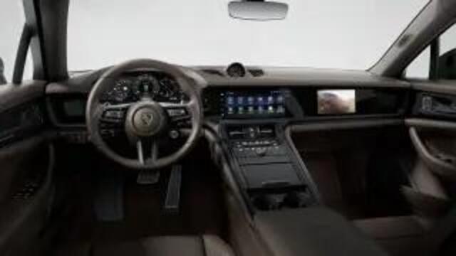 Porsche PANAMERA Turbo S E-Hybrid