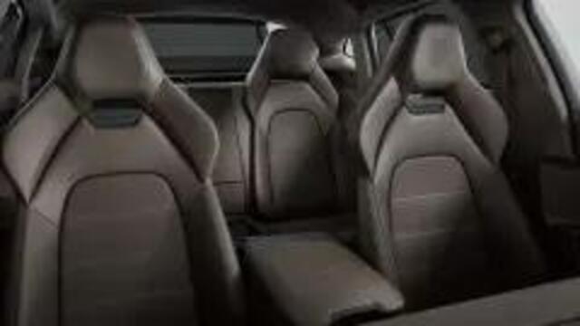 Porsche PANAMERA Turbo S E-Hybrid