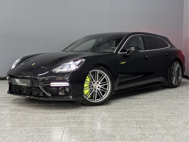 Porsche PANAMERA Sport Turismo 4.0 Turbo S E-Hybrid Keramisch|SportChrono|Sportdesign