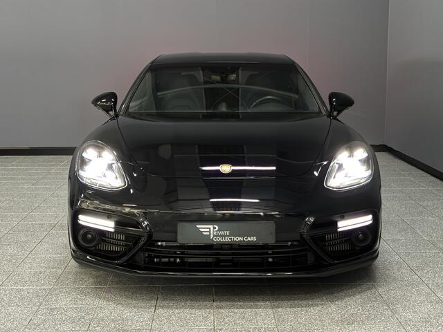 Porsche PANAMERA Sport Turismo 4.0 Turbo S E-Hybrid Keramisch|SportChrono|Sportdesign