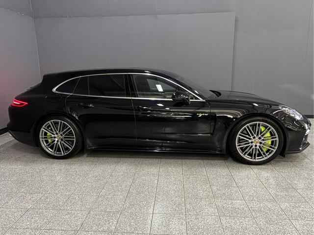 Porsche PANAMERA Sport Turismo 4.0 Turbo S E-Hybrid Keramisch|SportChrono|Sportdesign
