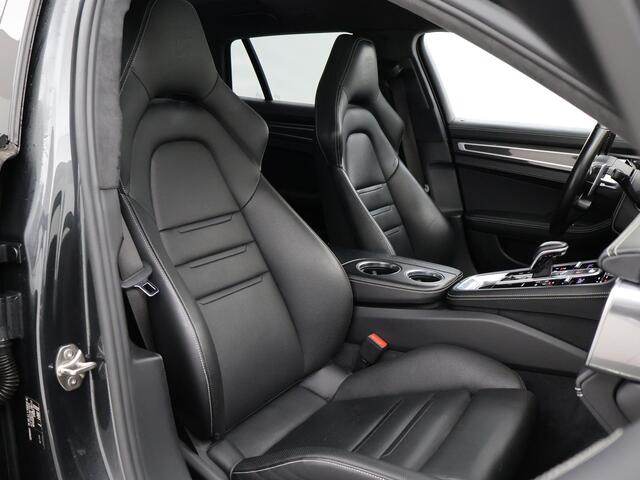 Porsche PANAMERA Sport Turismo 4.0 V8 TURBO S E-HYBRID 680 PK ORIG. NL NIEUWPRIJS 260.000,- | BURMESTER HIGH END