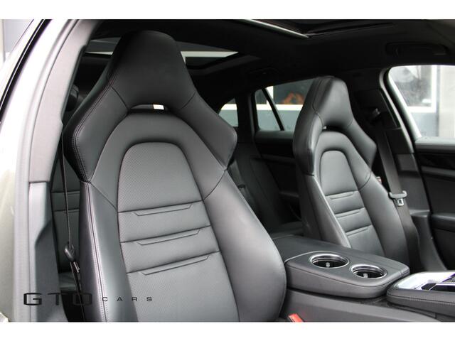 Porsche PANAMERA Sport Turismo 2.9 4S E-Hybrid | Pano | Burmeister | PDLS+ | HUD | 4-wiel Besturing