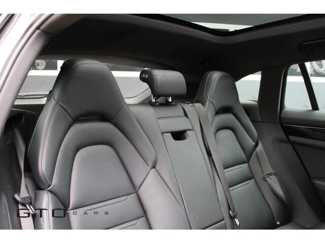 Porsche PANAMERA Sport Turismo 2.9 4S E-Hybrid | Pano | Burmeister | PDLS+ | HUD | 4-wiel Besturing