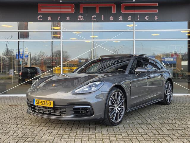 Porsche PANAMERA Sport Turismo NL Auto Pano Softclose Sportchrono 2.9 4 E-Hybrid