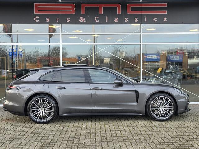 Porsche PANAMERA Sport Turismo NL Auto Pano Softclose Sportchrono 2.9 4 E-Hybrid