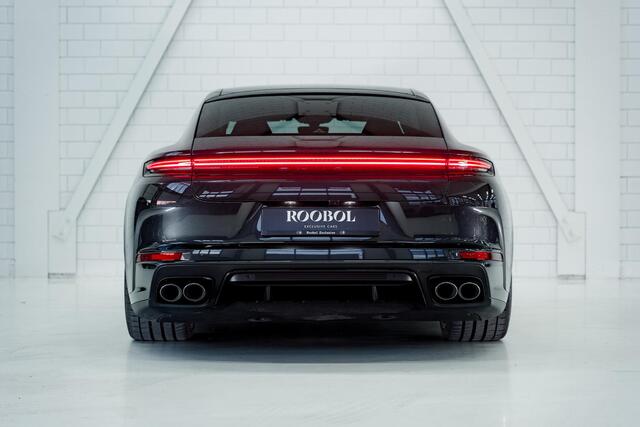 Porsche PANAMERA 2.9 4 E-Hybrid | Head-up Display | Bose Sound System | Adaptieve sportstoelen |